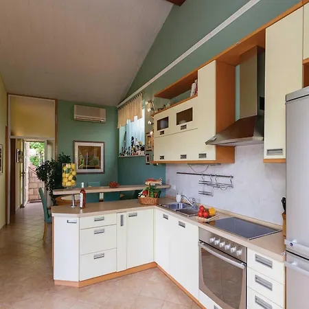 公寓 Ankora - Three Bedroom With Terrace And Sea View