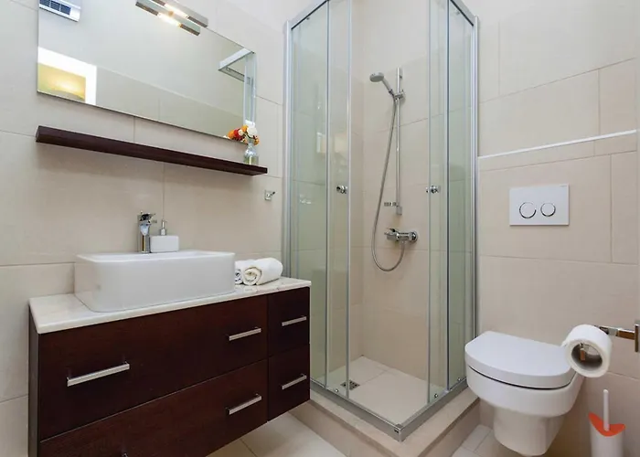 Ankora - Three Bedroom With Terrace And Sea View 公寓