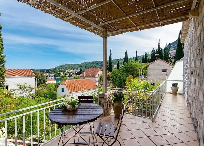 Ankora - Three Bedroom With Terrace And Sea View Appartement