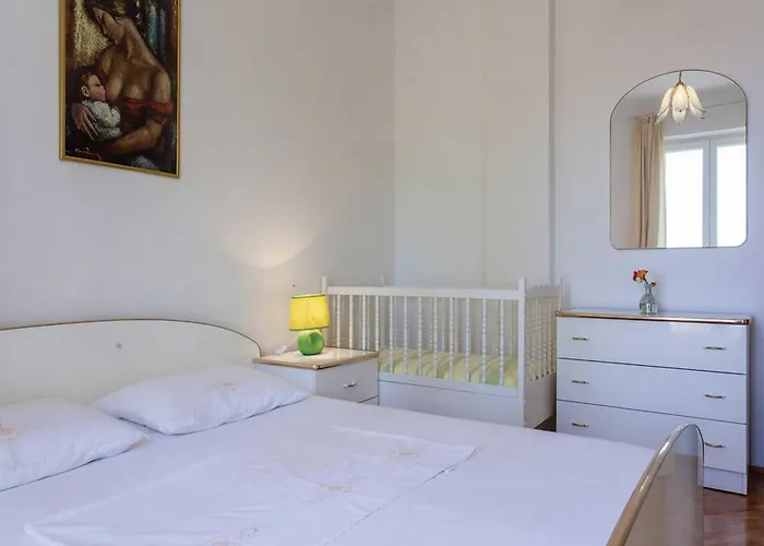 Ankora - Three Bedroom With Terrace And Sea View Apartment Zaton (Dubrovnik-Neretva)