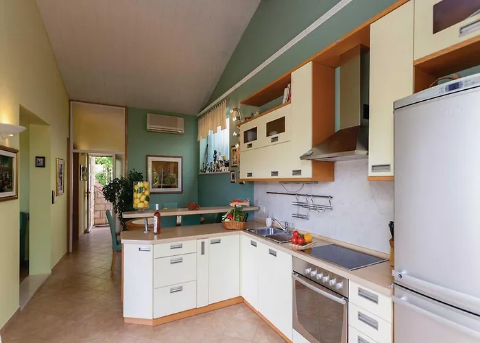 Appartamento Ankora - Three Bedroom With Terrace And Sea View