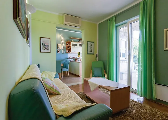 Apartment Ankora - Three Bedroom With Terrace And Sea View *